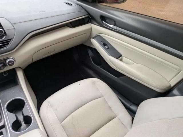 2019 Nissan Altima 2.5 SV