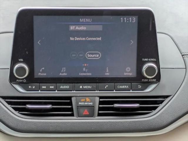 2019 Nissan Altima 2.5 SV