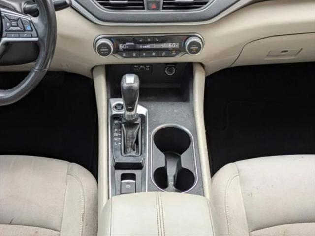 2019 Nissan Altima 2.5 SV