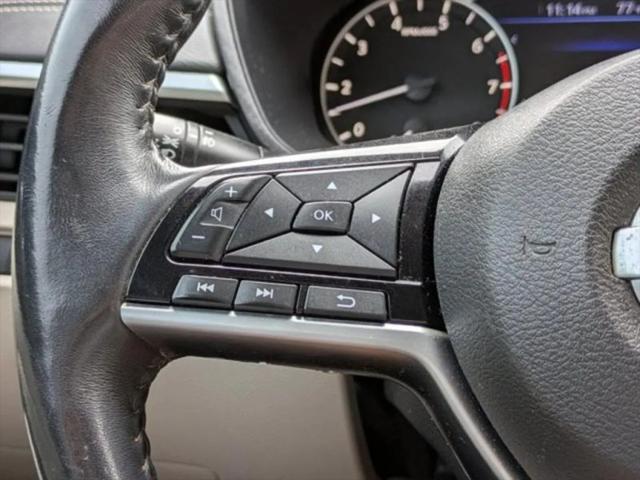 2019 Nissan Altima 2.5 SV