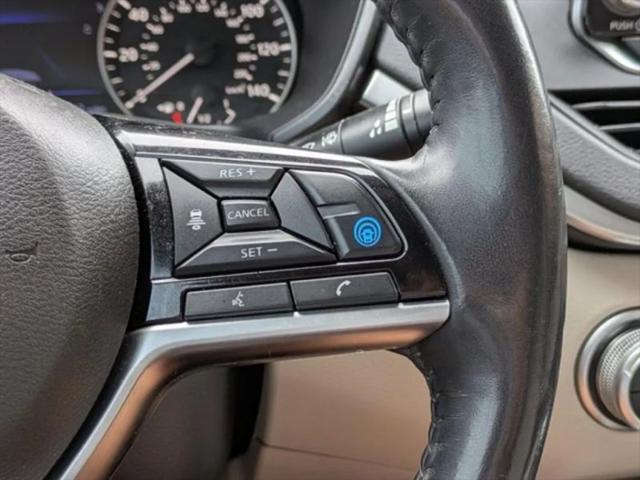 2019 Nissan Altima 2.5 SV
