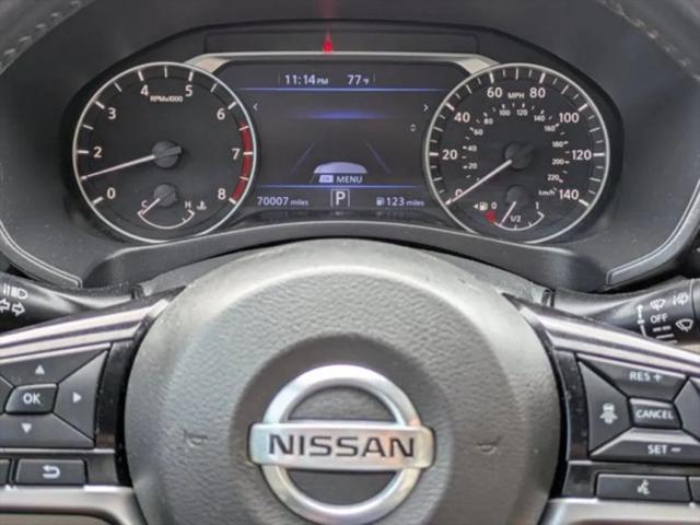 2019 Nissan Altima 2.5 SV