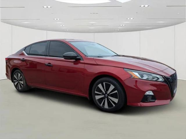 2019 Nissan Altima 2.5 SV for sale in Beaufort, SC