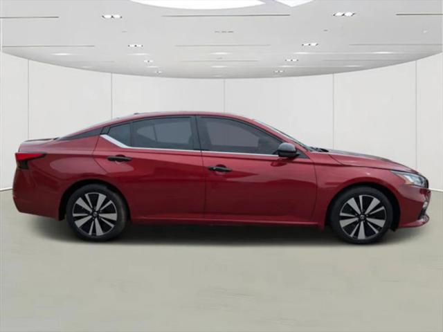 2019 Nissan Altima 2.5 SV
