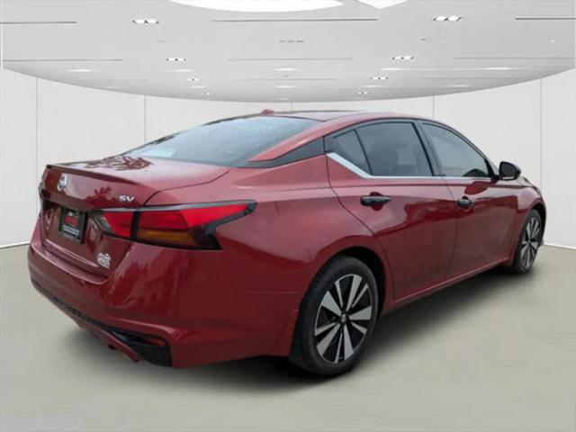 2019 Nissan Altima 2.5 SV