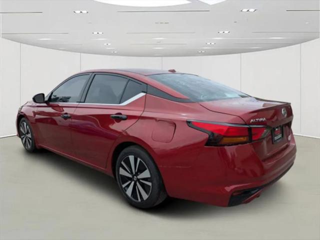 2019 Nissan Altima 2.5 SV