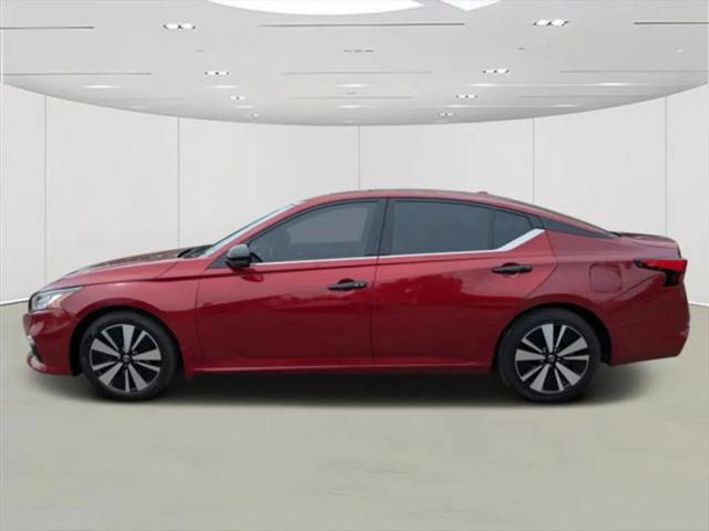2019 Nissan Altima 2.5 SV