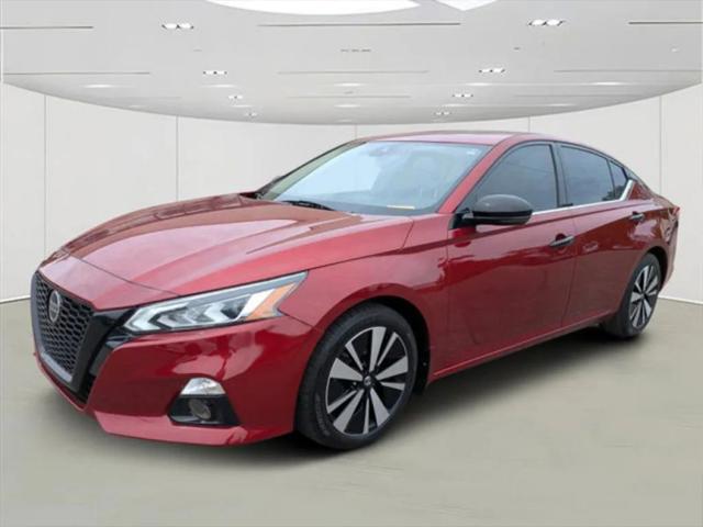 2019 Nissan Altima 2.5 SV