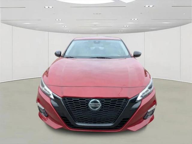 2019 Nissan Altima 2.5 SV