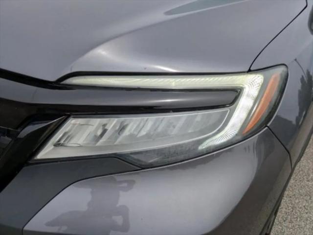 2019 Honda Passport Elite