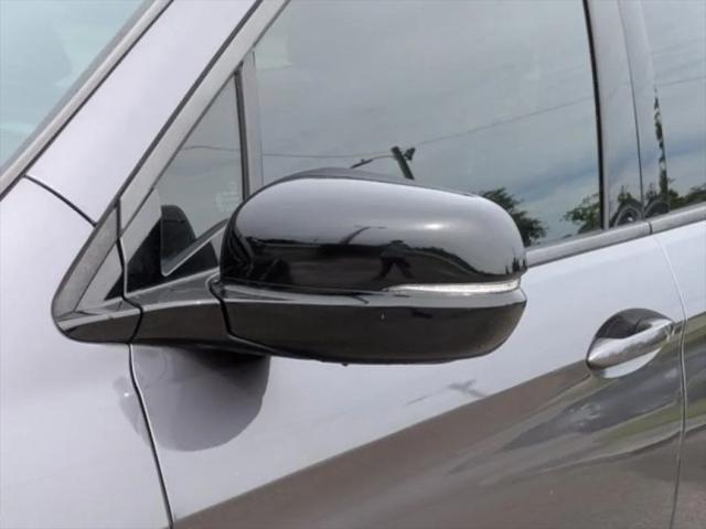 2019 Honda Passport Elite