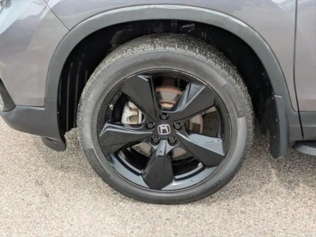 2019 Honda Passport Elite