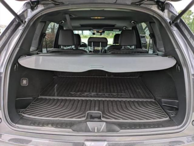 2019 Honda Passport Elite