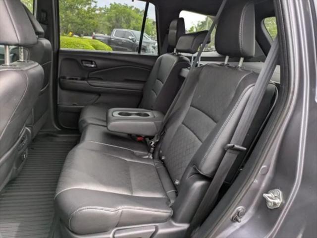 2019 Honda Passport Elite