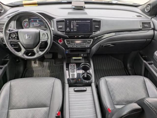 2019 Honda Passport Elite