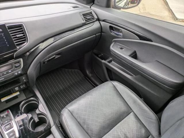 2019 Honda Passport Elite
