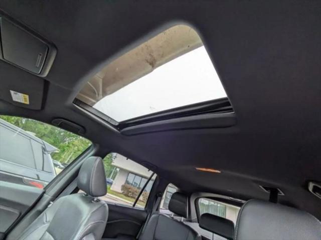2019 Honda Passport Elite