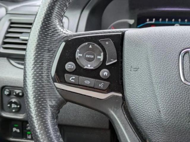 2019 Honda Passport Elite