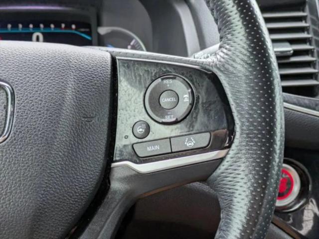 2019 Honda Passport Elite