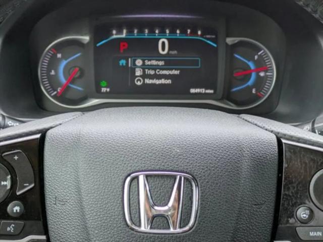 2019 Honda Passport Elite