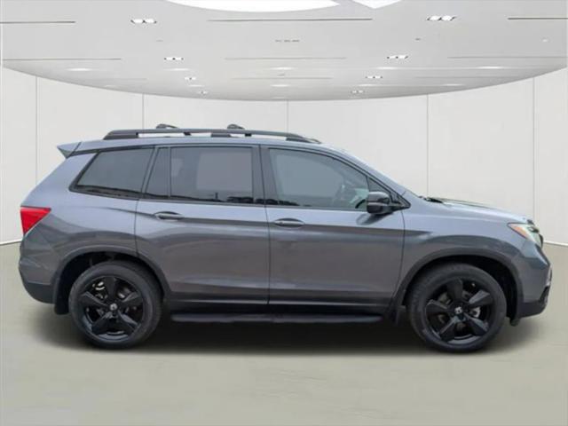 2019 Honda Passport Elite
