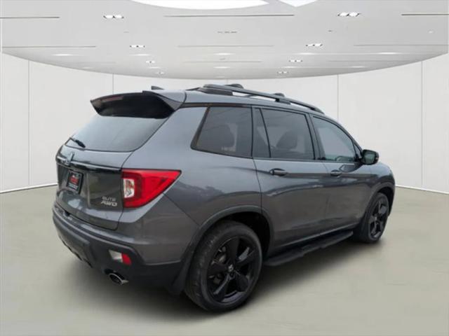 2019 Honda Passport Elite