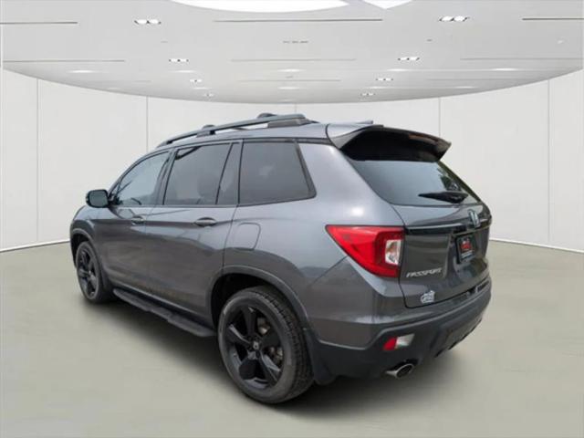 2019 Honda Passport Elite