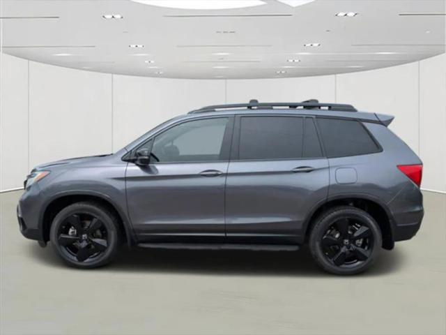 2019 Honda Passport Elite