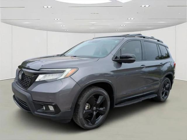 2019 Honda Passport Elite