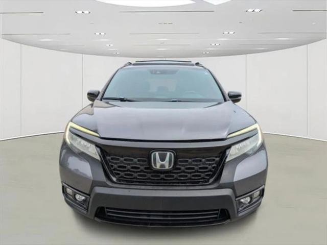 2019 Honda Passport Elite