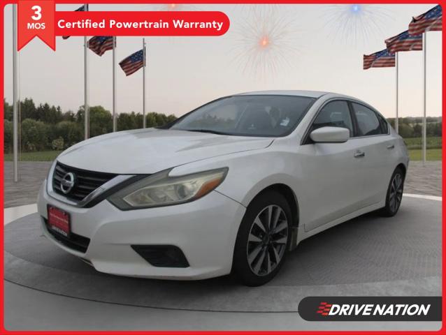 2017 Nissan Altima 2.5 SV for sale in Houston, TX