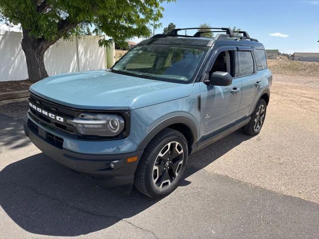 2021 Ford Bronco Sport Outer Banks for sale in Greeley, CO