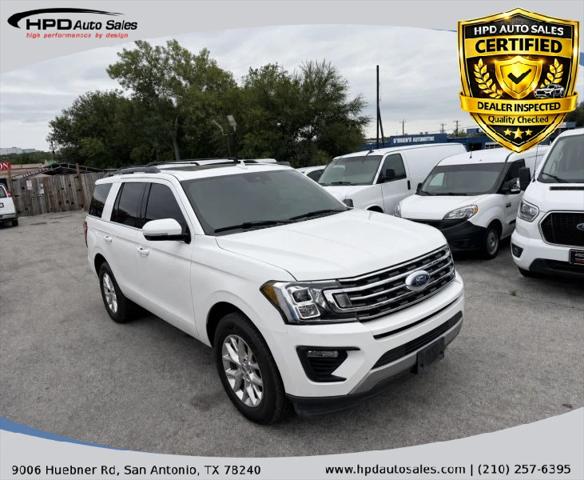 2020 Ford Expedition XLT for sale in San Antonio, TX