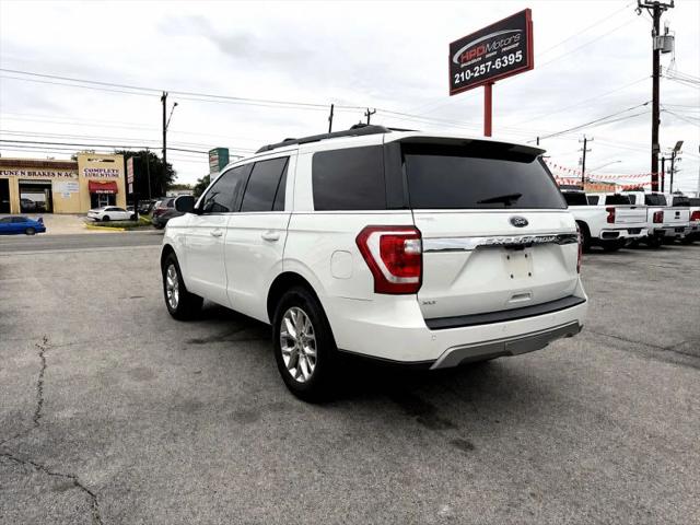 2020 Ford Expedition XLT