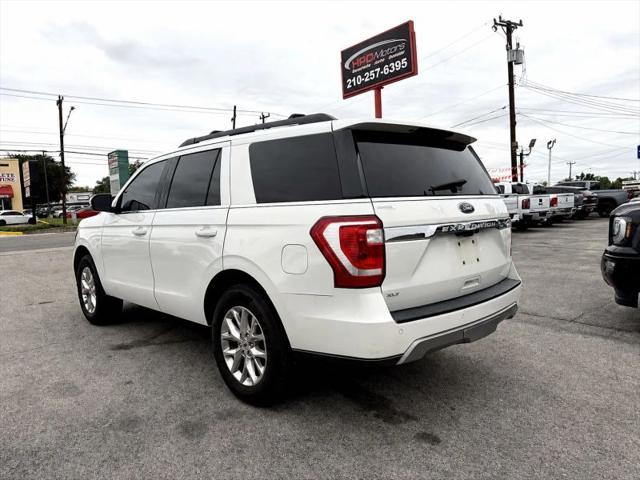 2020 Ford Expedition XLT