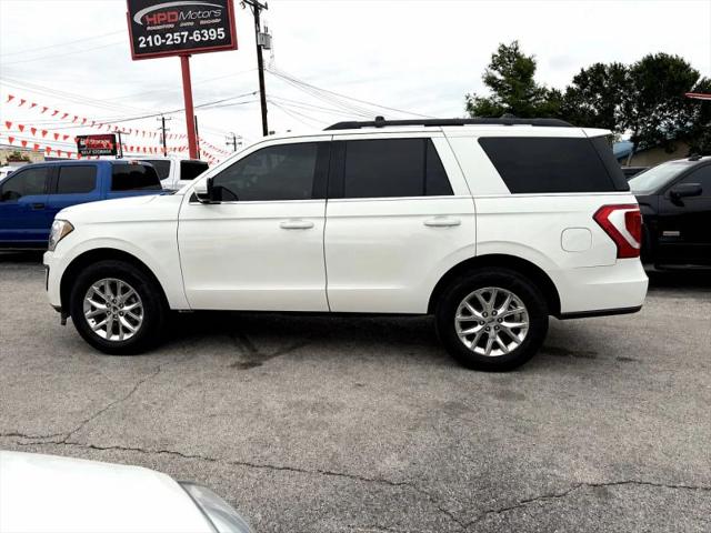 2020 Ford Expedition XLT