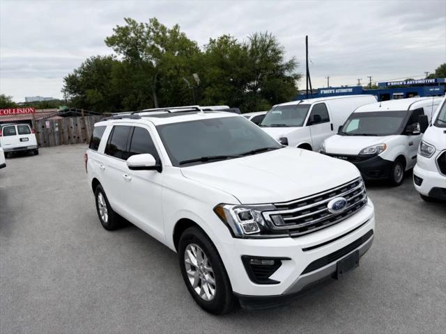 2020 Ford Expedition XLT