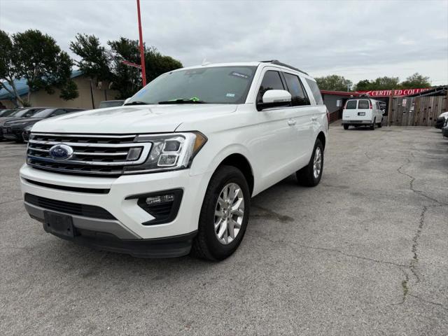 2020 Ford Expedition XLT