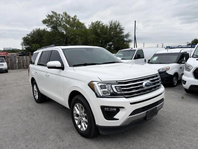2020 Ford Expedition XLT