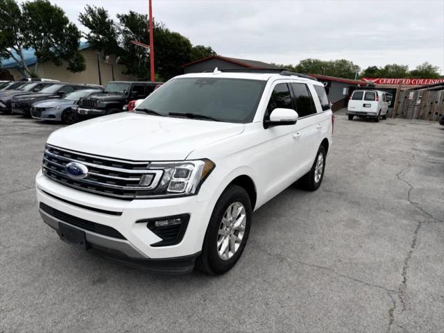 2020 Ford Expedition XLT