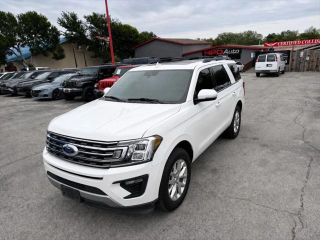 2020 Ford Expedition XLT