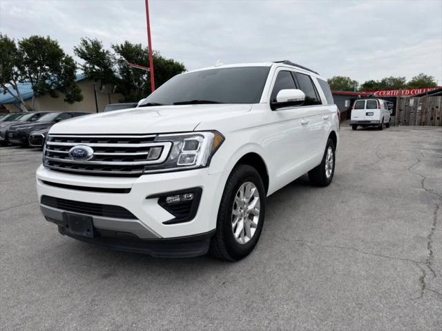 2020 Ford Expedition XLT