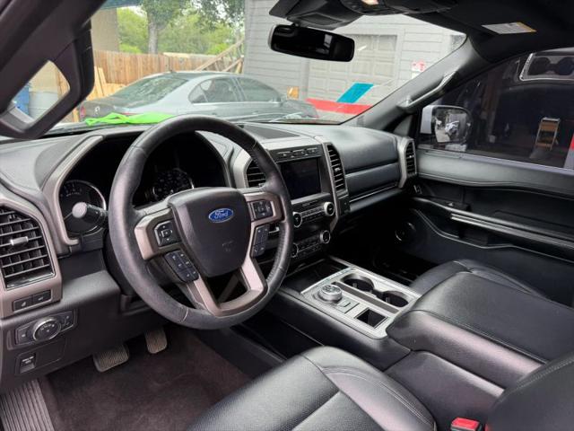 2020 Ford Expedition XLT