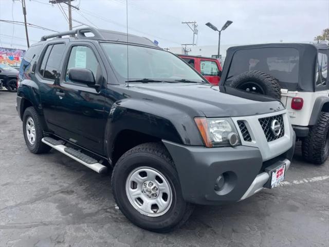 2012 Nissan Xterra X for sale in Oceanside, CA