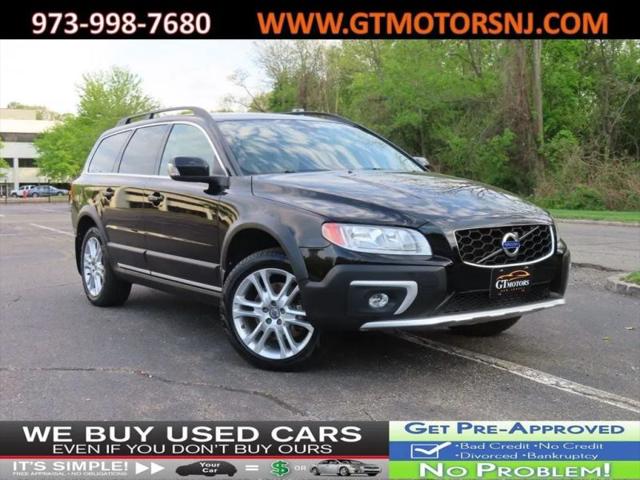 2016 Volvo XC70 T5 Premier for sale in Morristown, NJ