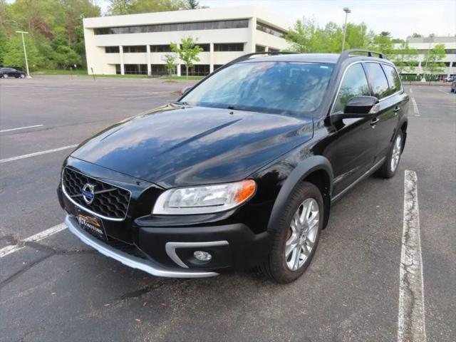 2016 Volvo XC70 T5 Premier