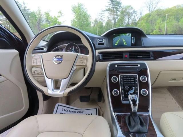 2016 Volvo XC70 T5 Premier