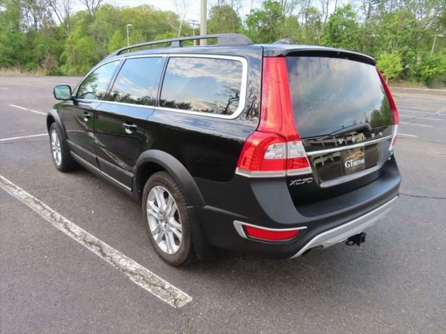 2016 Volvo XC70 T5 Premier