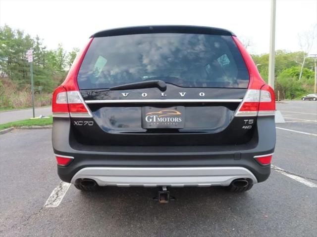 2016 Volvo XC70 T5 Premier