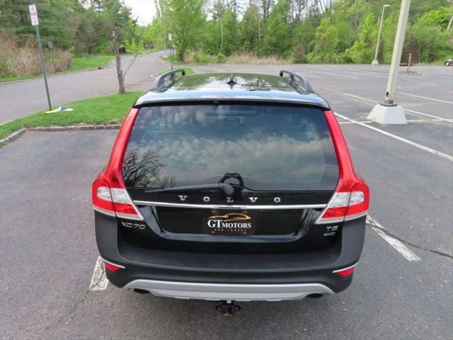 2016 Volvo XC70 T5 Premier